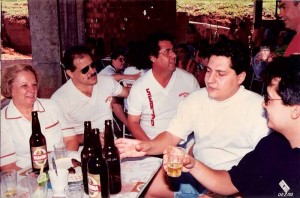 Festa dos Magoados - 1992