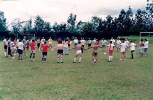 Festa dos Magoados - 1995