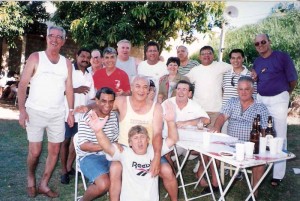 Festa dos Magoados - 1999