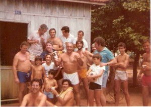 Festa dos Magoados - 1984 - 1