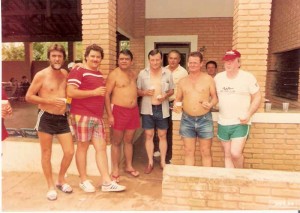 Festa dos Magoados - 1986